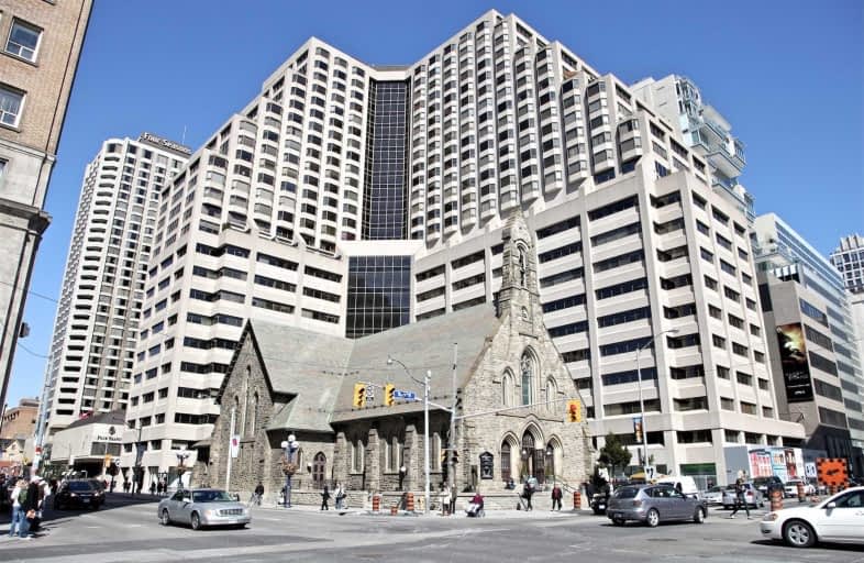 1110-175 Cumberland Street, Toronto | Image 1