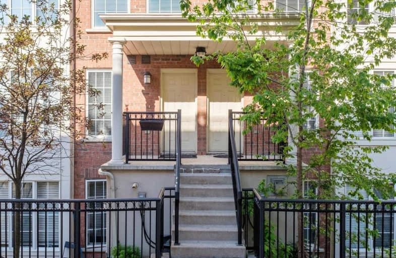 813-5 Everson Drive, Toronto | Image 1