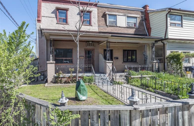 32 Alma Avenue, Toronto | Image 1
