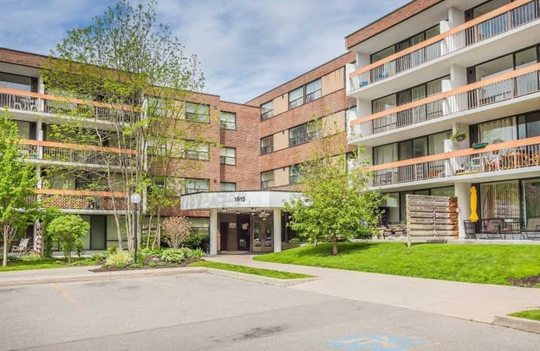 #110-1815 O'Connor Drive, Toronto | Image 1