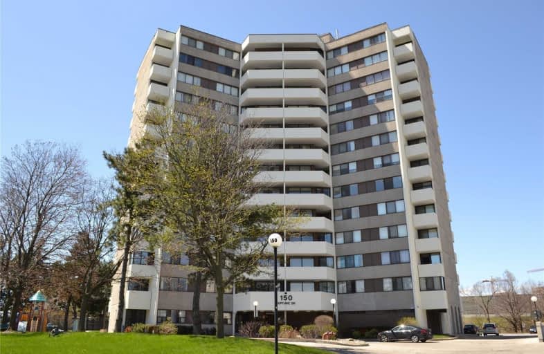 1205-150 Neptune Drive, Toronto | Image 1