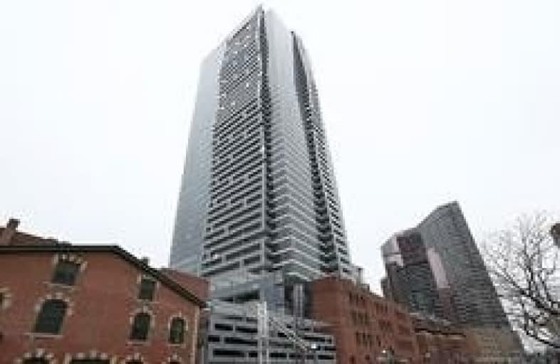 4009-5 Saint Joseph Street, Toronto | Image 1