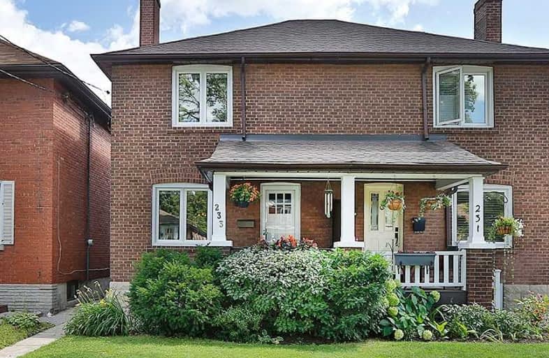 233 Airdrie Road, Toronto | Image 1