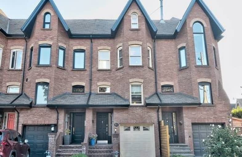 81 Beaconsfield Avenue, Toronto | Image 1