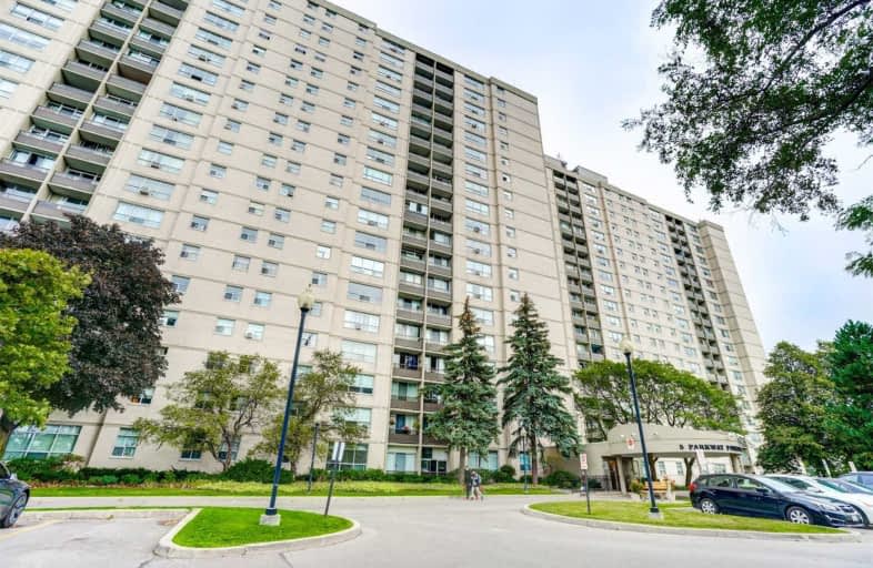 103-5 Parkway Forest Drive, Toronto | Image 1