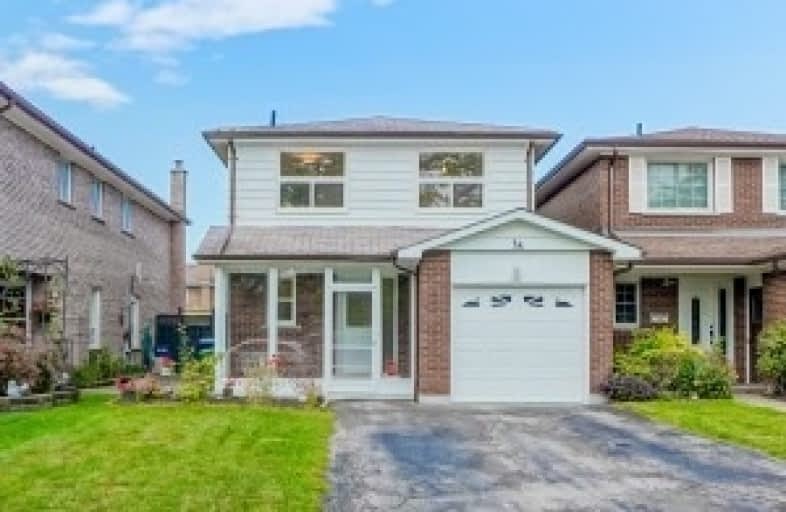 38 Nootka Crescent, Toronto | Image 1