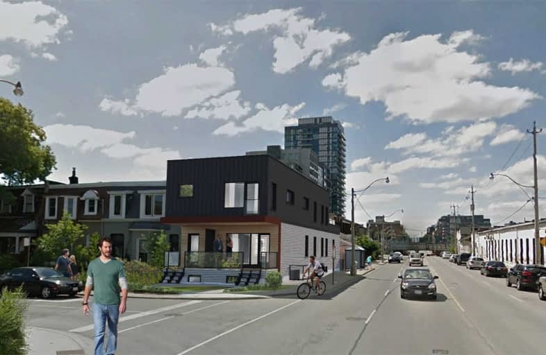 02-31 Alma Avenue, Toronto | Image 1