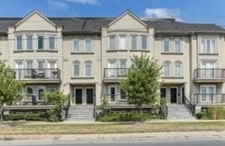 Th 7-118 Finch Avenue West, Toronto | Image 1