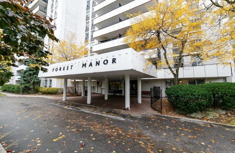 1703-20 Forest Manor Road, Toronto | Image 1