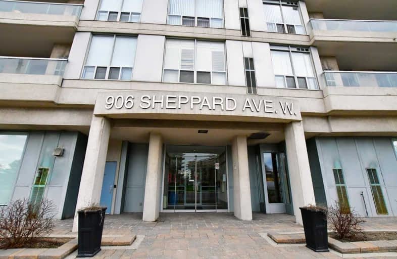 209-906 Sheppard Avenue West, Toronto | Image 1