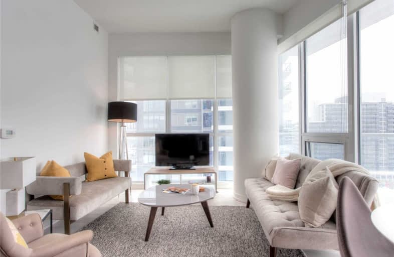 909-117 McMahon Drive, Toronto | Image 1