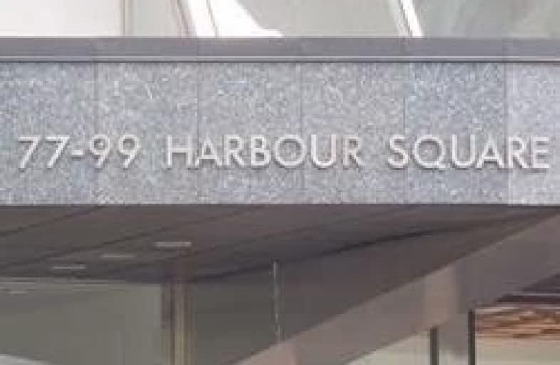 308-77 Harbour Square, Toronto | Image 1