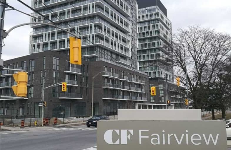 1301-128 Fairview Mall Drive, Toronto | Image 1