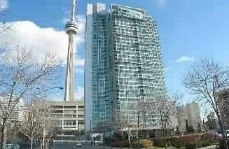 3711-81 Navy Wharf Court, Toronto | Image 1