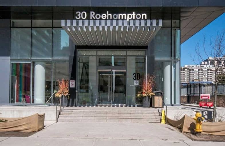 2405-30 Roehampton Avenue, Toronto | Image 1