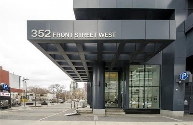 616-352 Front Street West, Toronto | Image 1