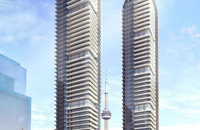 1202-125 Blue Jays Way, Toronto | Image 1