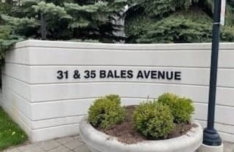 907-35 Bales Avenue, Toronto | Image 1