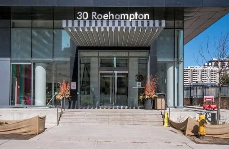 2602-30 Roehampton Avenue, Toronto | Image 1