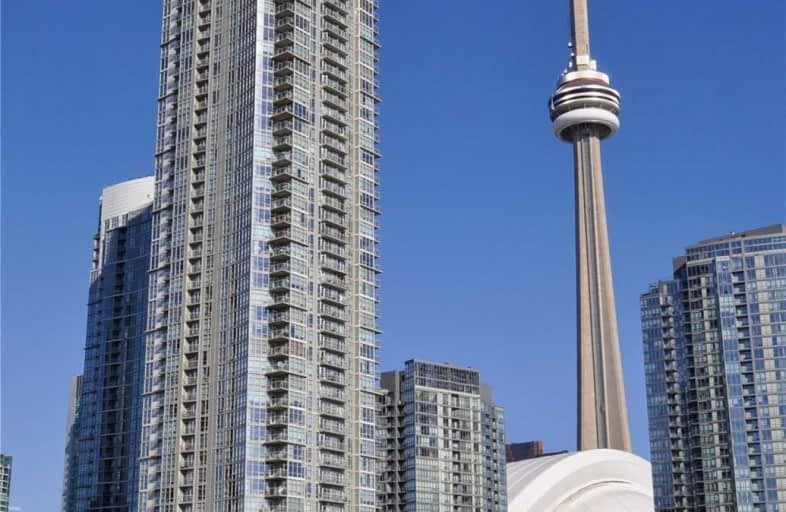 4910-35 Mariner Terrace, Toronto | Image 1