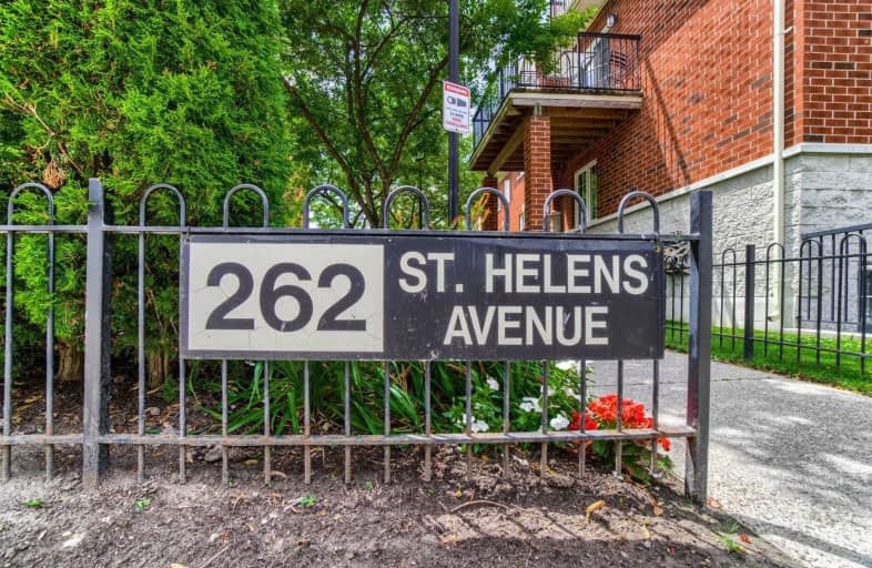 105-262 Saint Helens Avenue, Toronto | Image 1