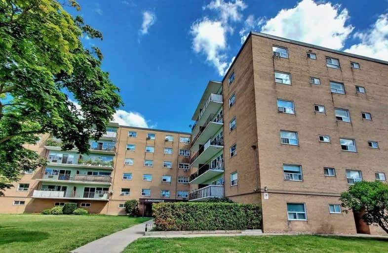 105-8 Kingsbridge Court, Toronto | Image 1