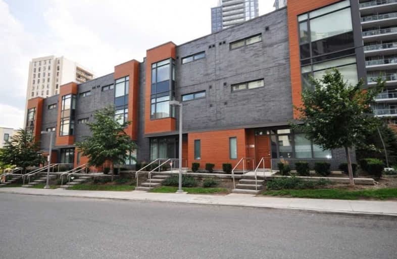 Th 11-60 Forest Manor Road, Toronto | Image 1