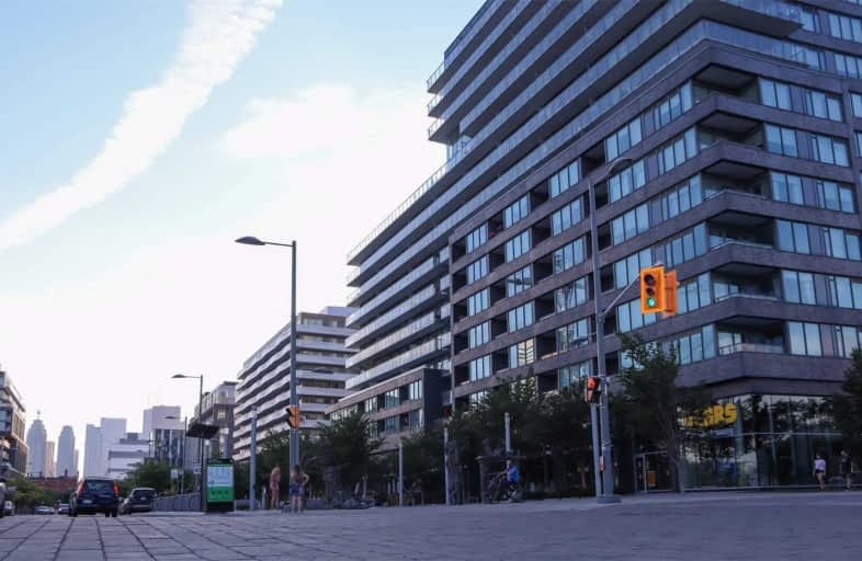 S319-120 Bayview Avenue, Toronto | Image 1