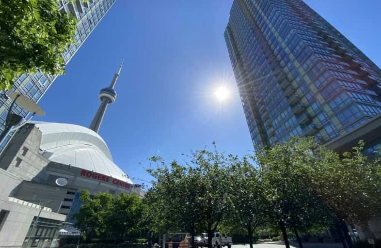 3711-5 Mariner Terrace, Toronto | Image 1