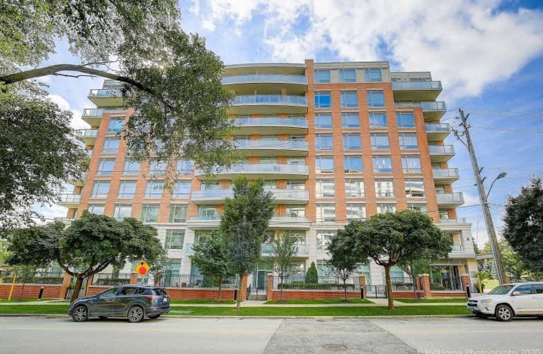 Ph204-17 Ruddington Drive, Toronto | Image 1