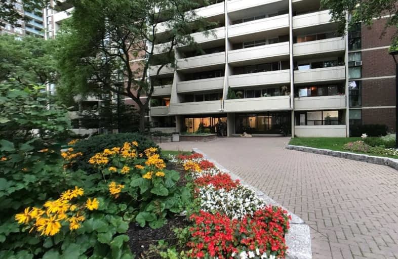 Ph 4-40 Homewood Avenue, Toronto | Image 1