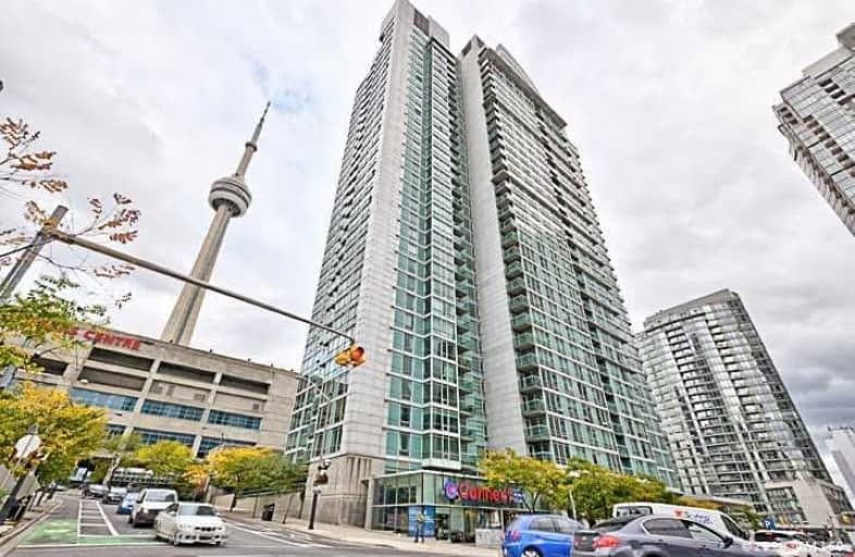 2305-81 Navy Wharf Court, Toronto | Image 1