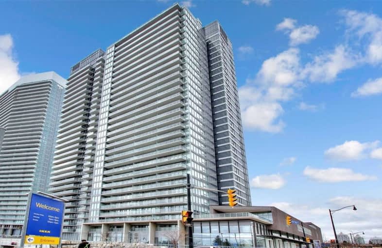 515-121 McMahon Drive, Toronto | Image 1