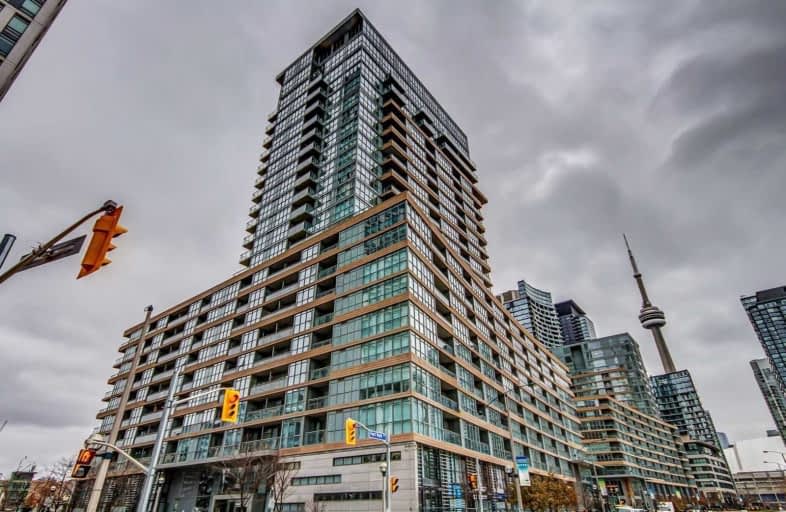 1806-151 Dan Leckie Way, Toronto | Image 1