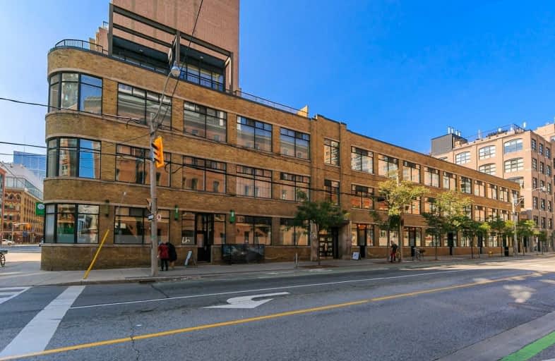 209-80 Sherbourne Street, Toronto | Image 1