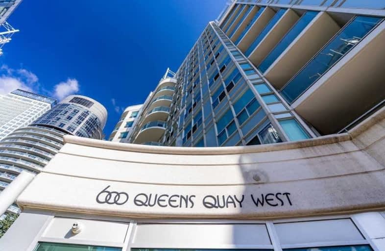 207-600 Queens Quay West, Toronto | Image 1