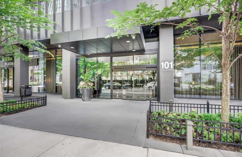 2403-101 Charles Street East, Toronto | Image 1