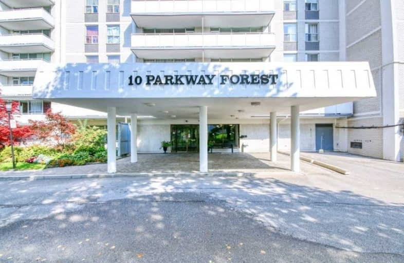 1504-10 Parkway Forest Drive, Toronto | Image 1