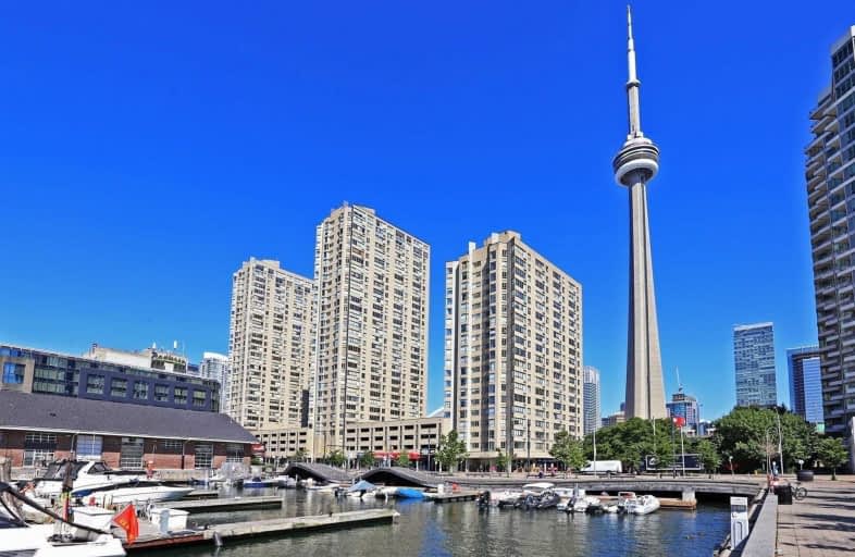 2205-260 Queens Quay West, Toronto | Image 1