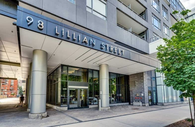 616-98 Lillian Street, Toronto | Image 1