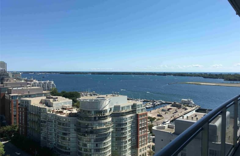 2210-38 Dan Leckie Way, Toronto | Image 1