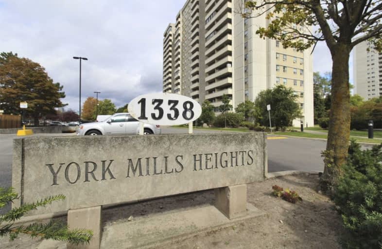 1201-1338 York Mills Road, Toronto | Image 1