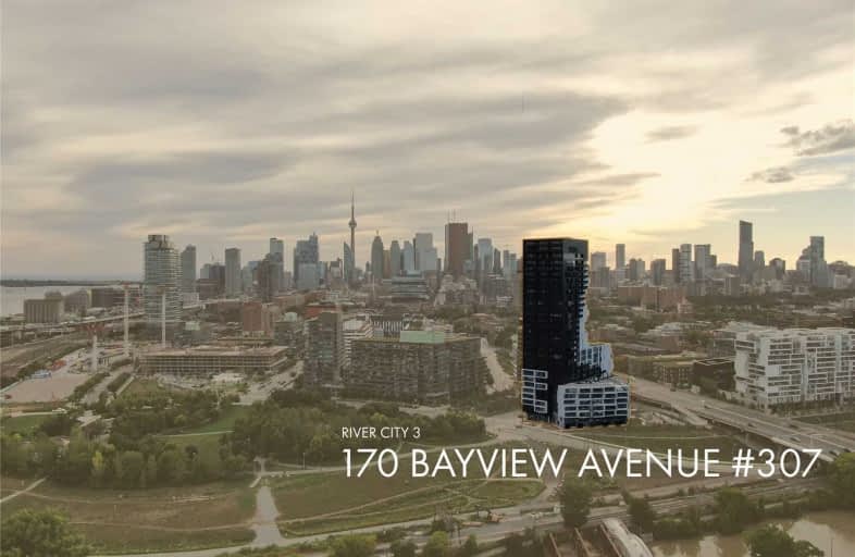 307-170 Bayview Avenue, Toronto | Image 1