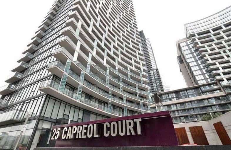 1009-25 Capreol Court, Toronto | Image 1