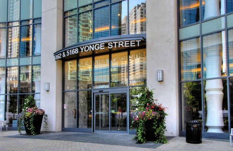 1206-5168 Yonge Street, Toronto | Image 1