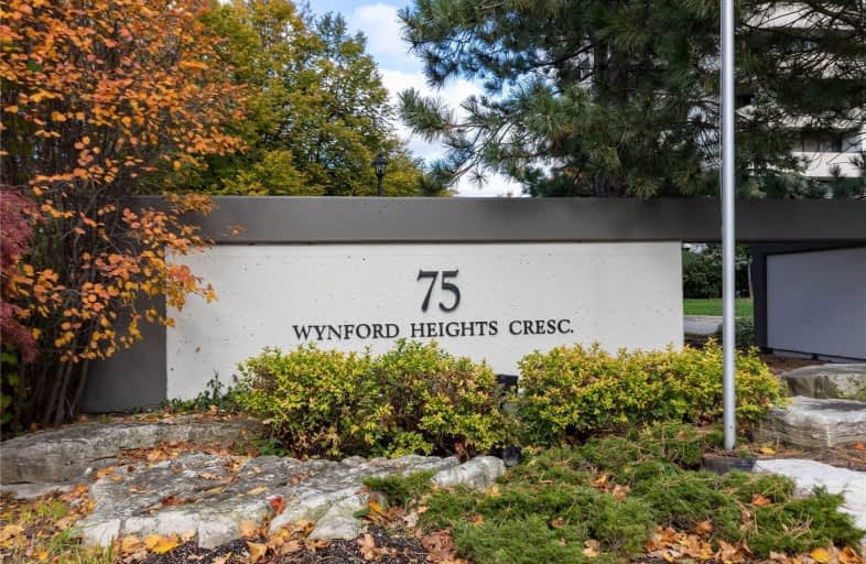 801-75 Wynford Heights Crescent, Toronto | Image 1
