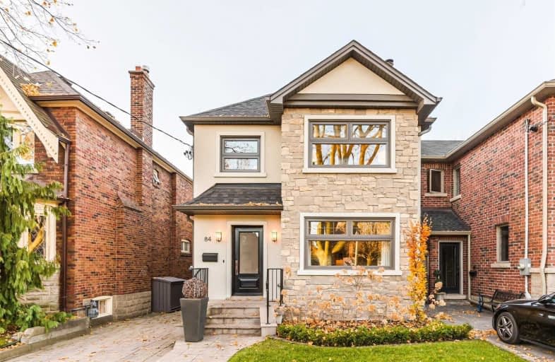 84 Sutherland Drive, Toronto | Image 1