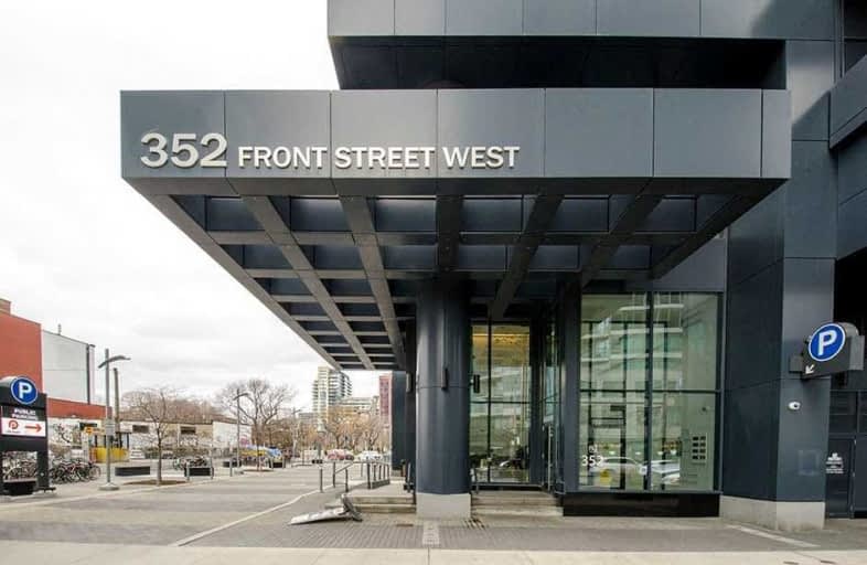 1403-352 Front Street West, Toronto | Image 1
