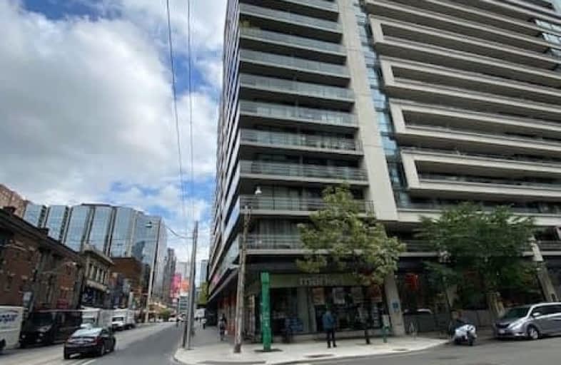 1510-111 Elizabeth Street, Toronto | Image 1