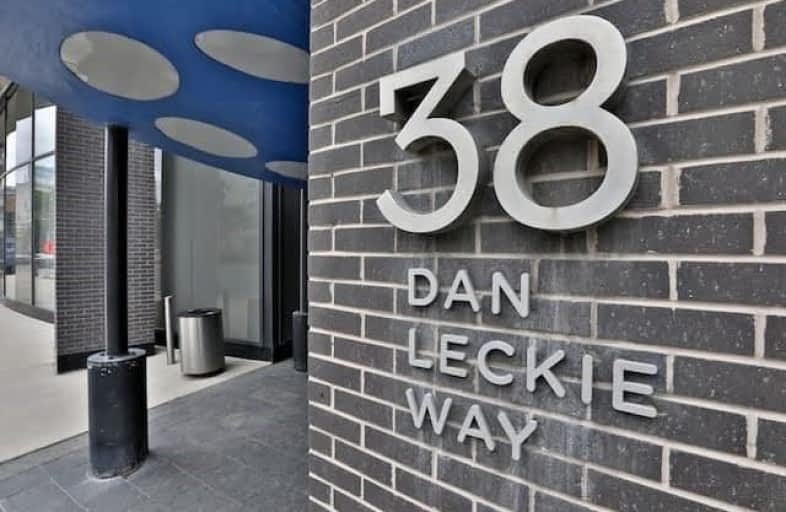 307-38 Dan Leckie Way, Toronto | Image 1